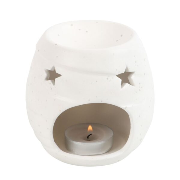Mummy Shaped Oil Burner and Wax Warmer - Image 3