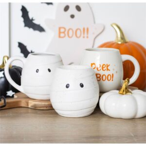 Halloween Mugs