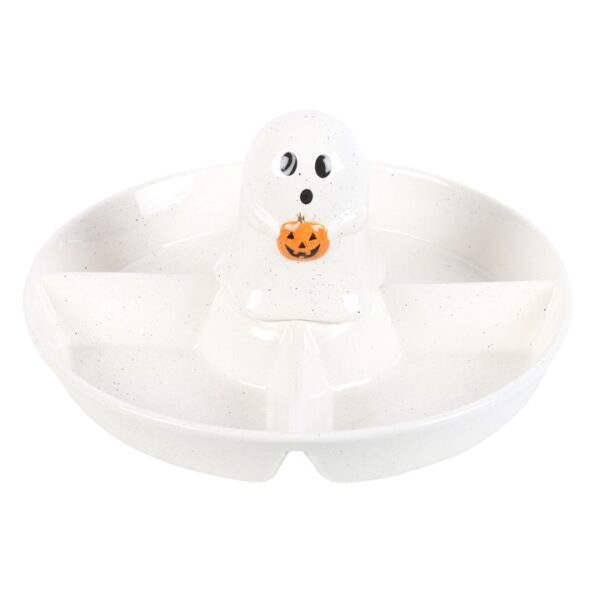 Ghost Chip & Dip Snack Dish - Image 3
