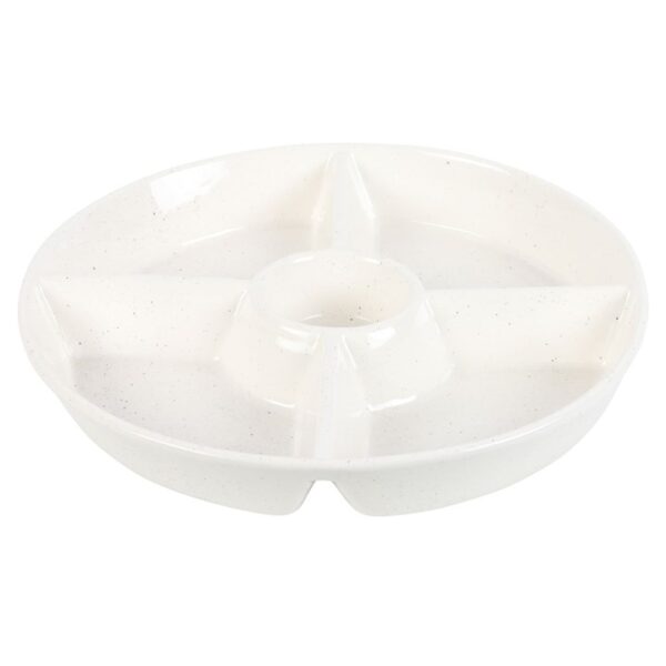 Ghost Chip & Dip Snack Dish - Image 4