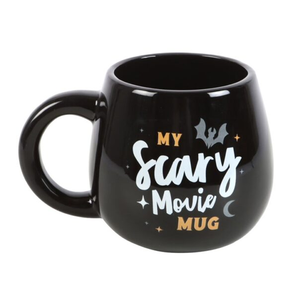 Rounded My Scary Movie Mug - Image 2