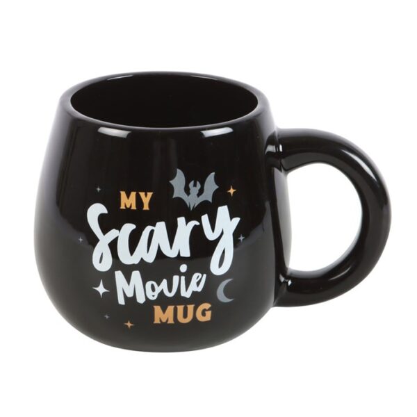 Rounded My Scary Movie Mug - Image 4