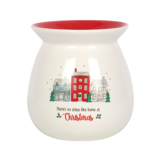 No Place Like Home Ceramic Wax Melt Burner Gift Set - Image 2