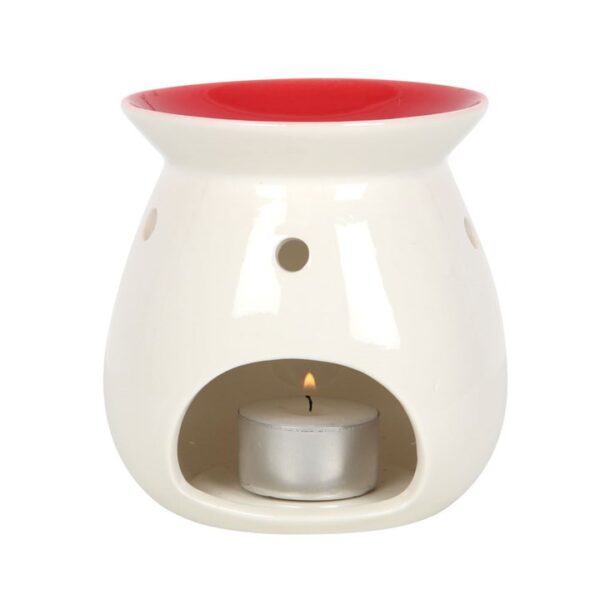 No Place Like Home Ceramic Wax Melt Burner Gift Set - Image 3