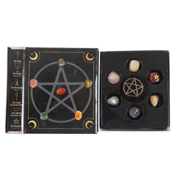 The Witches Guide to Crystals Gift Set - Image 2