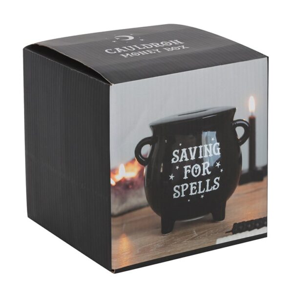 Cauldron Money Box - Image 2