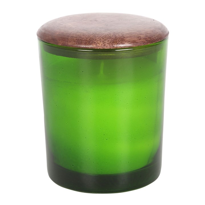 Cranberry, Orange & Cinnamon Candle - Image 3