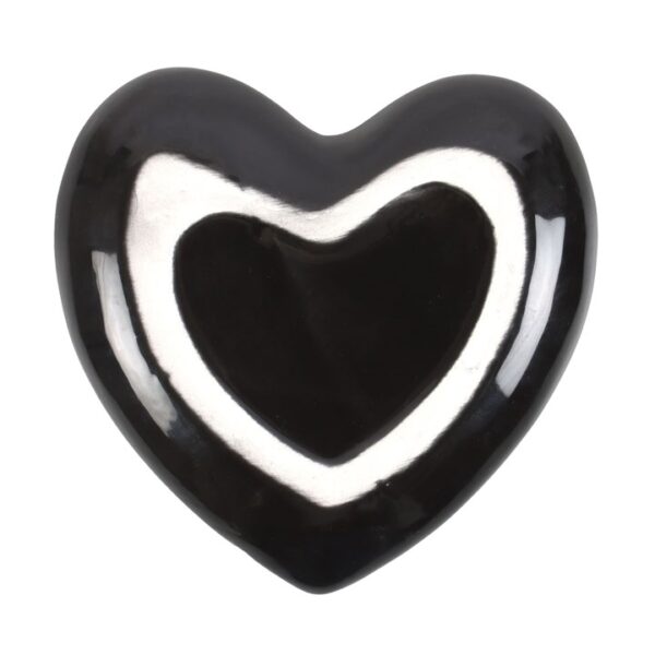 Skeleton Couple Heart Trinket Dish - Image 3