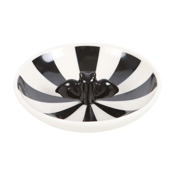 Striped Bat Trinket Dish - Image 2