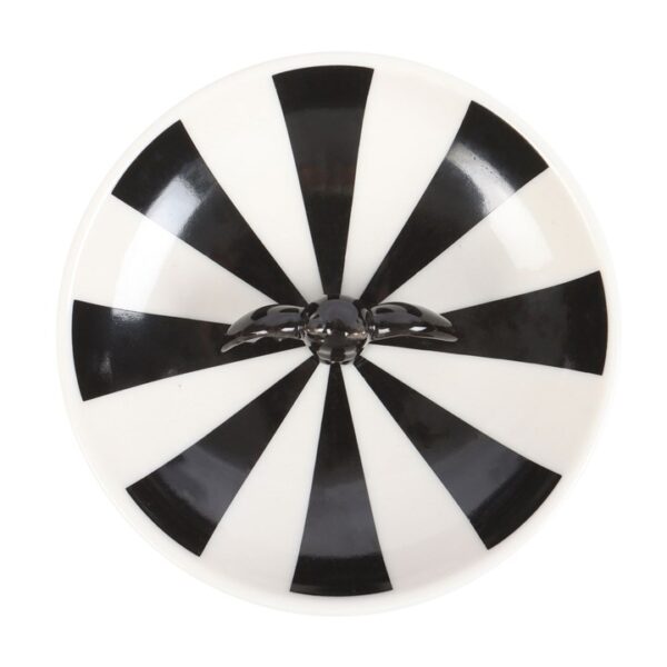 Striped Bat Trinket Dish - Image 3