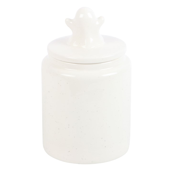 Hey Boo Ghost Storage Jar - Image 4