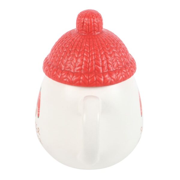 Sweater Weather Lidded Mug - Image 4