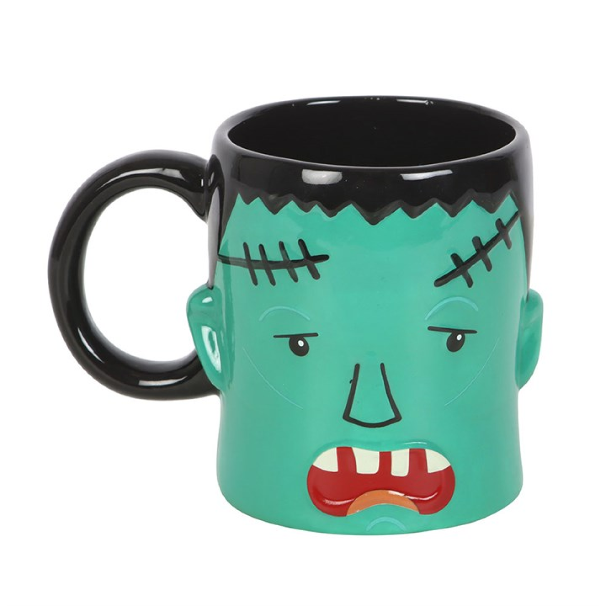 Frank Monster Head Mug - Image 2