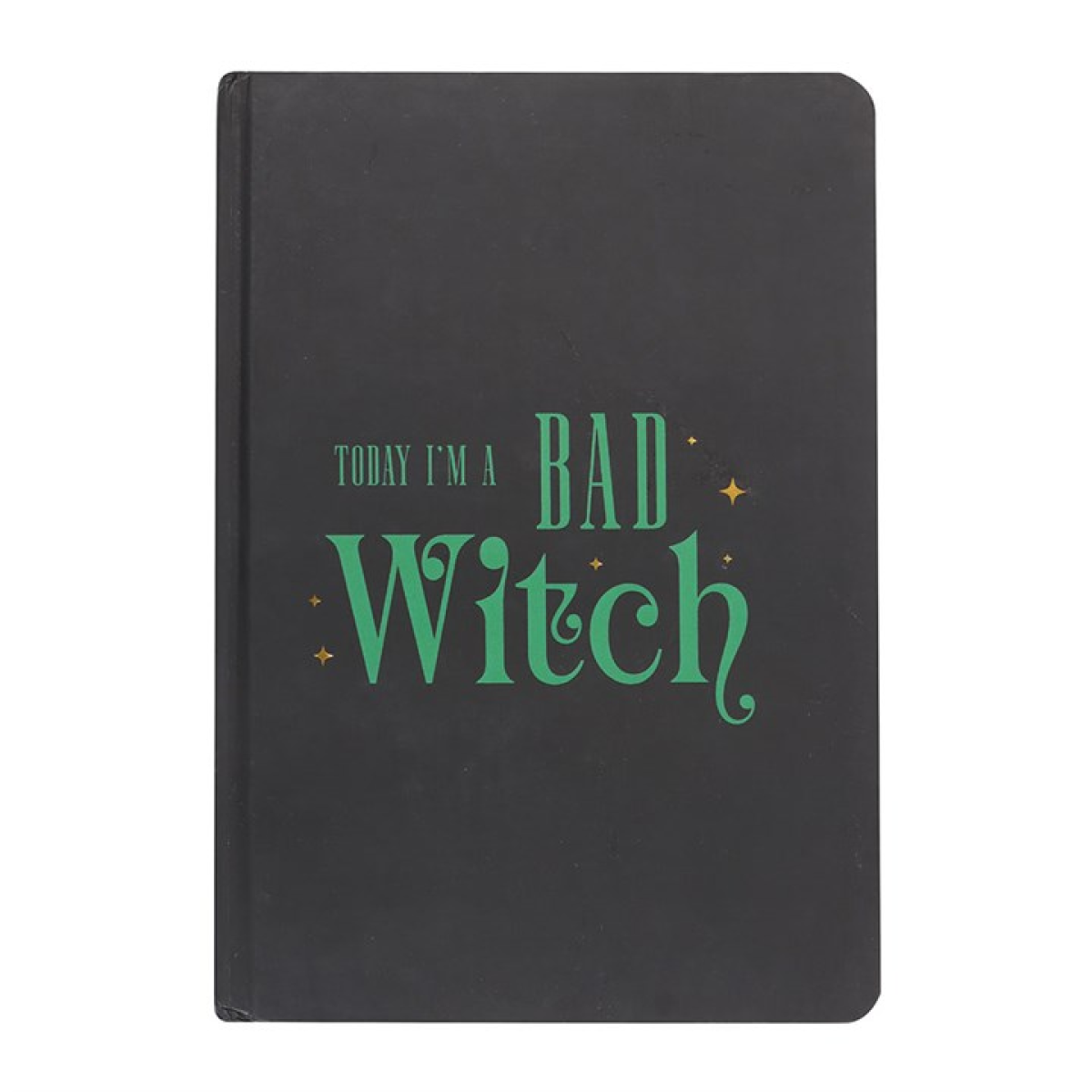 Good Witch Bad Witch A5 Reversible Notebook - Image 2