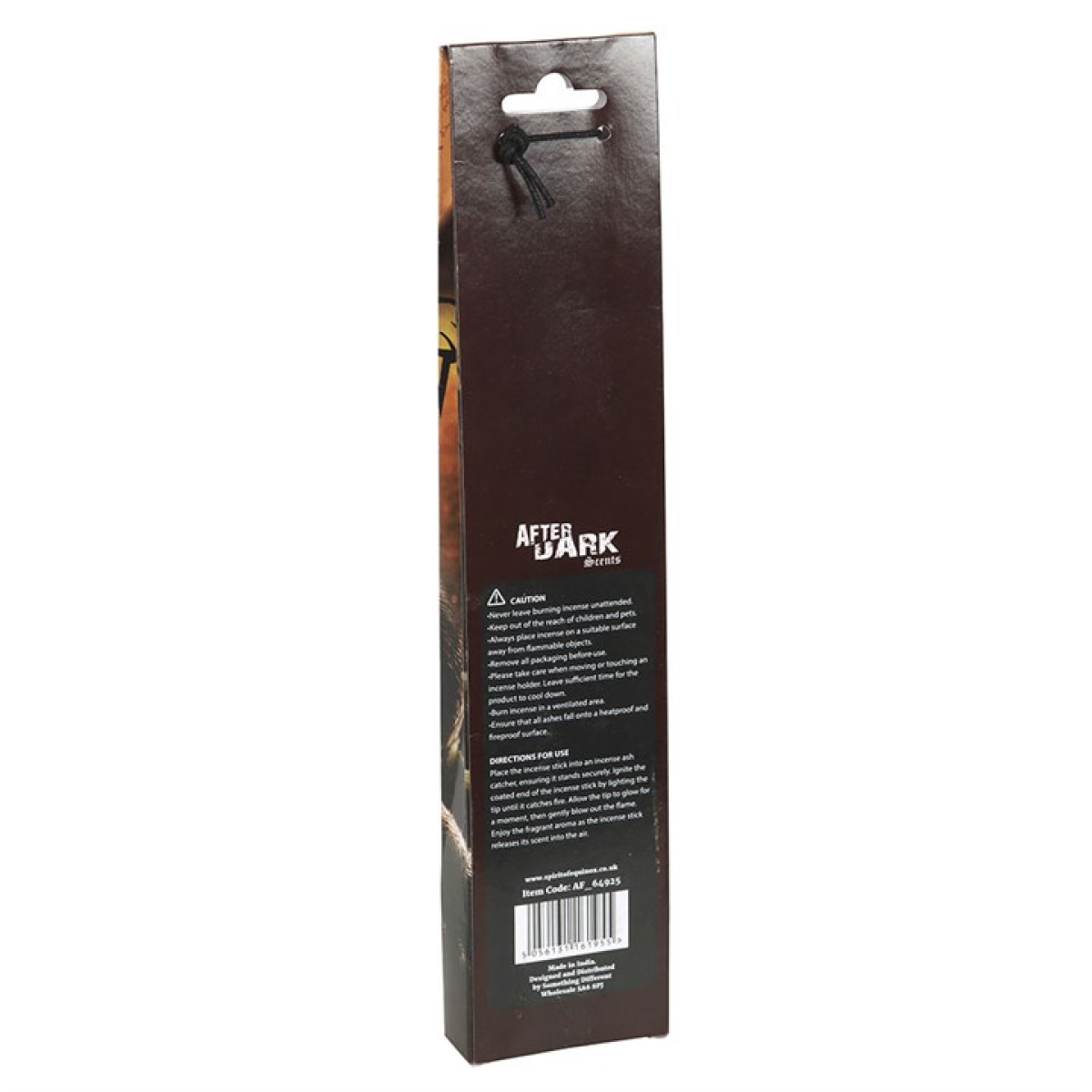 Werewolf Poison Incense Sticks with Holder - Image 3