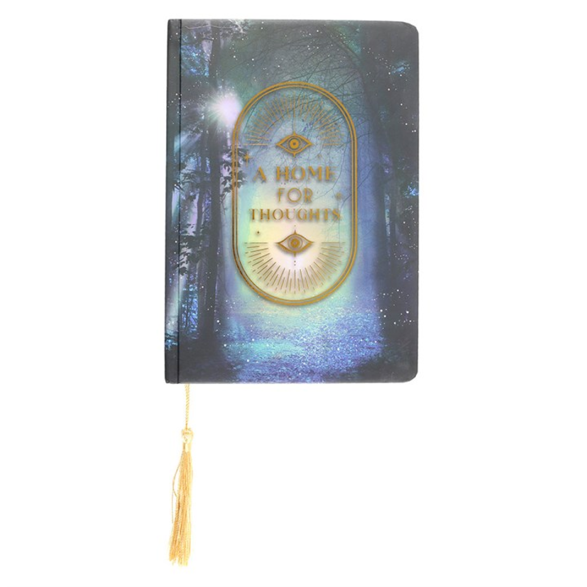 Home For Thoughts A5 Notebook - Image 2