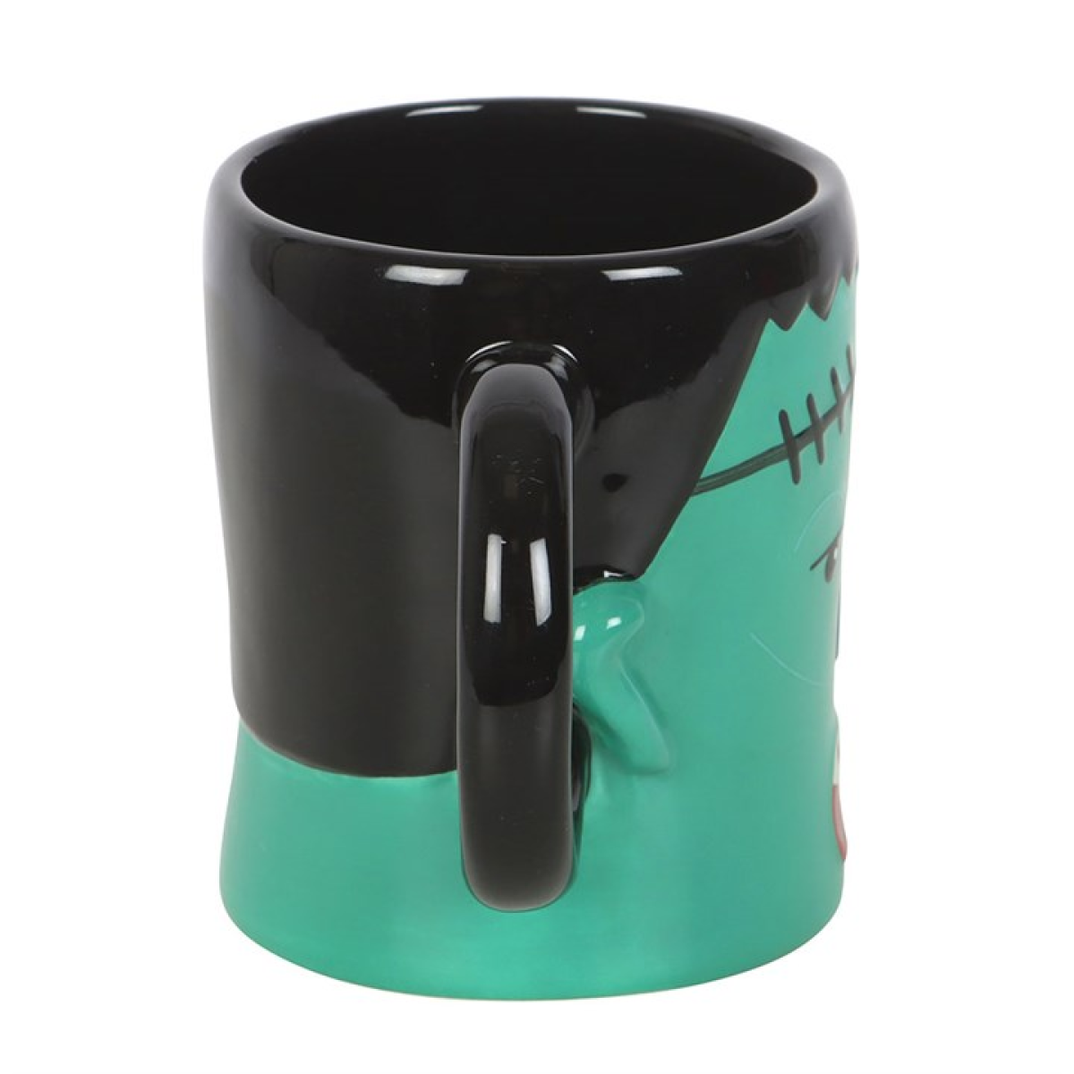 Frank Monster Head Mug - Image 3