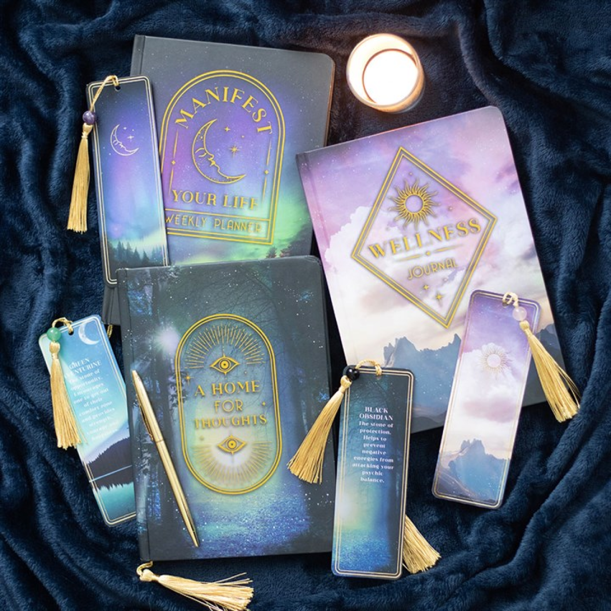 Home For Thoughts A5 Notebook - Image 6