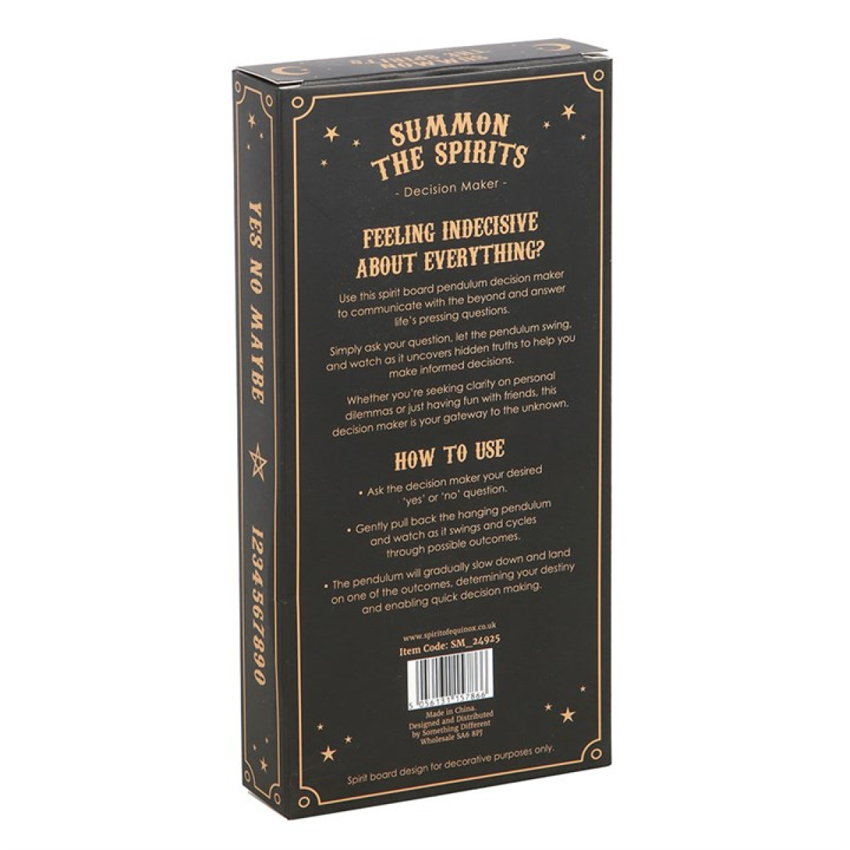 Talking Board Pendulum Decision Maker - Image 6