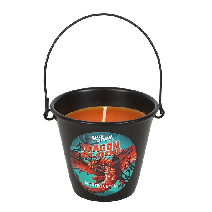 Dragon Blood Candle Bucket - Image 2