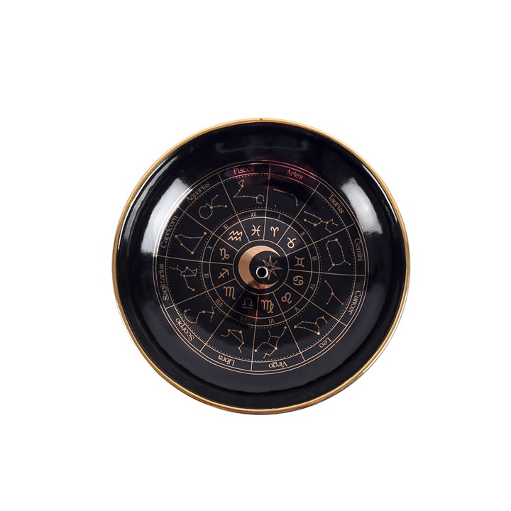 Astrology Wheel Incense Holder - Image 3