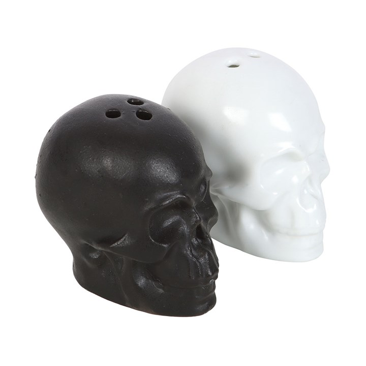 Skull Salt and Pepper Shakers - Image 4