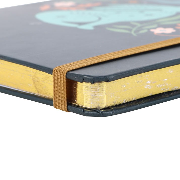 Midnight Hare A5 Notebook - Image 5