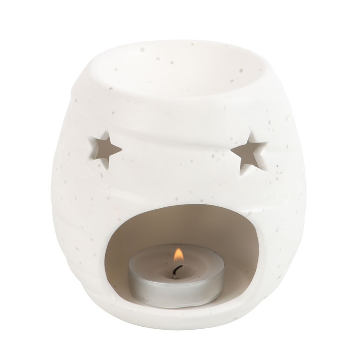 Mummy Shaped Oil Burner and Wax Warmer - Image 4