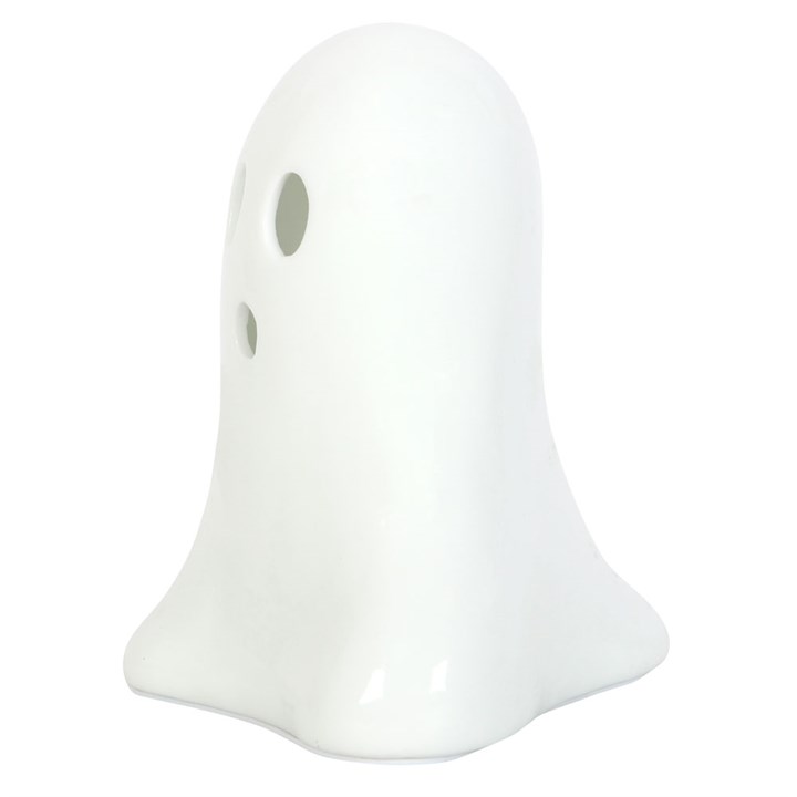 Ceramic Light Up LED Ghost - Image 3