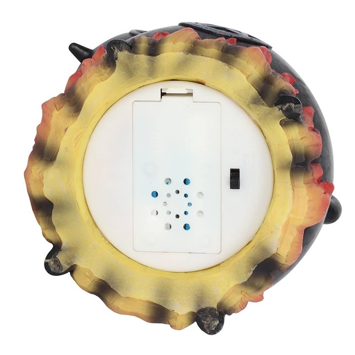 Pouring Cauldrons Backflow Incense Holder - Image 4