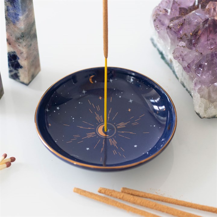 Starry Sky Incense Holder - Image 3
