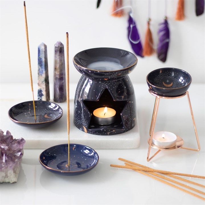 Starry Sky Incense Holder - Image 4