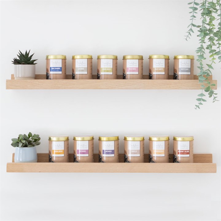 6 Tins of Elements Sandalwood Jumbo Backflow Cones - Image 5