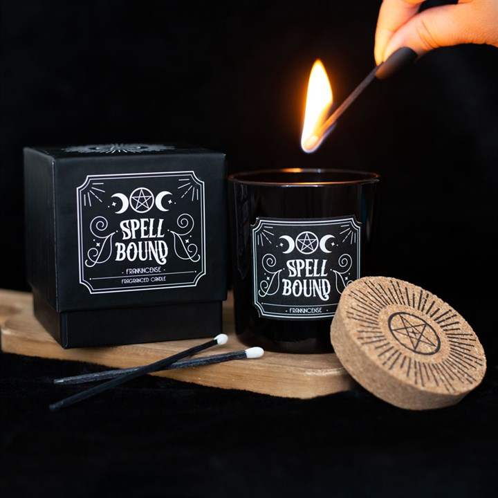 Spell Bound Frankincense Candle - Image 6