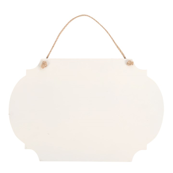 North Pole Bakery Hanging Sign - Image 2