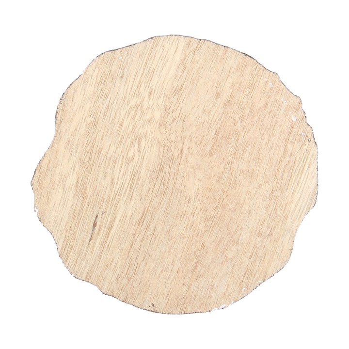 Winter Solstice Wood Slice Coaster Set - Image 3