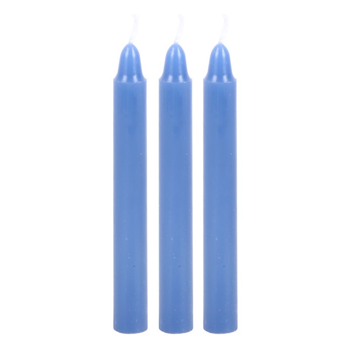Pack of 12 Communication Spell Candles - Image 3