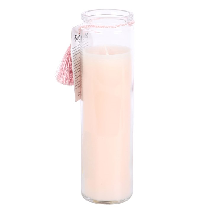 The Sun Pink Grapefruit Tube Candle - Image 3