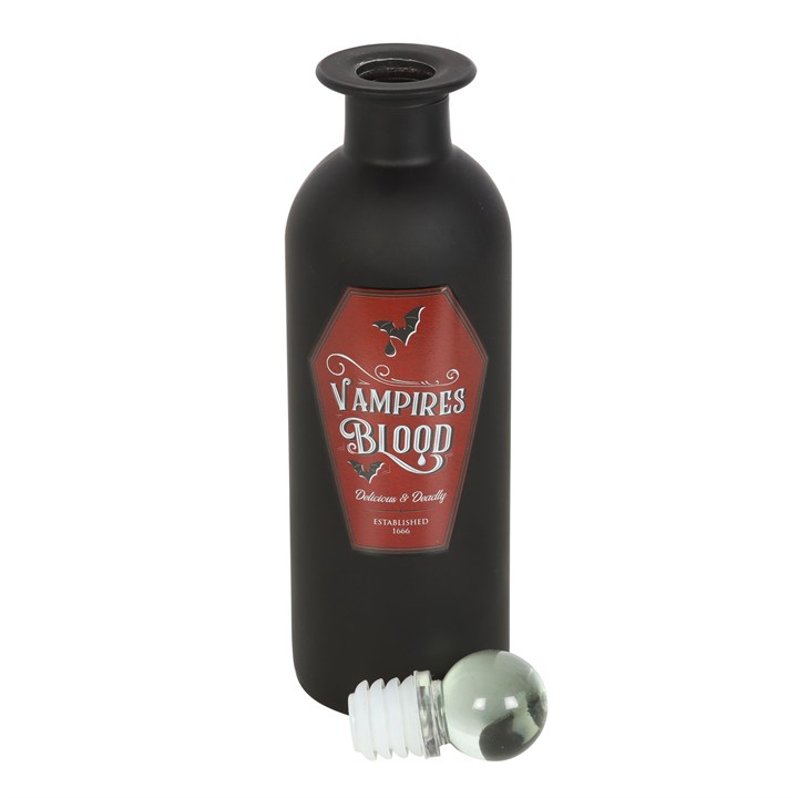 Vampire Blood Decorative Glass Potion Bottle - Image 2
