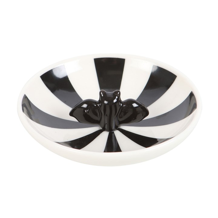 Striped Bat Trinket Dish - Image 2