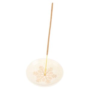 Snowflake Incense Holder