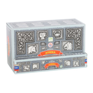 12 Packs of Superhit Athma Incense Sticks by Satya