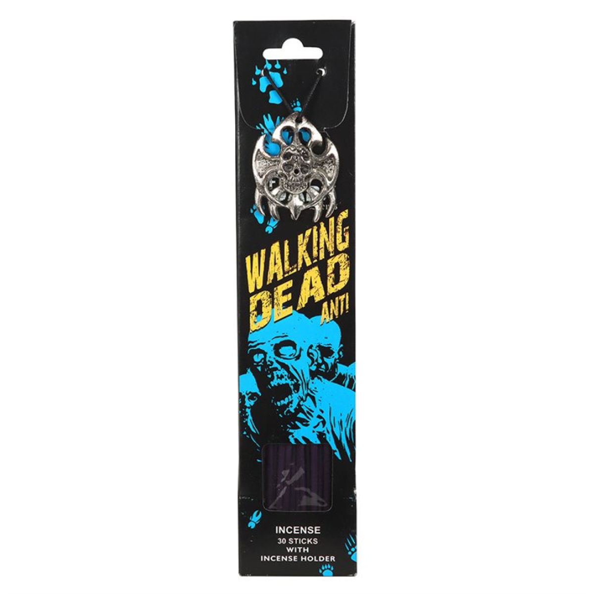 Walking Dead Anti Incense Sticks with Holder - Image 2