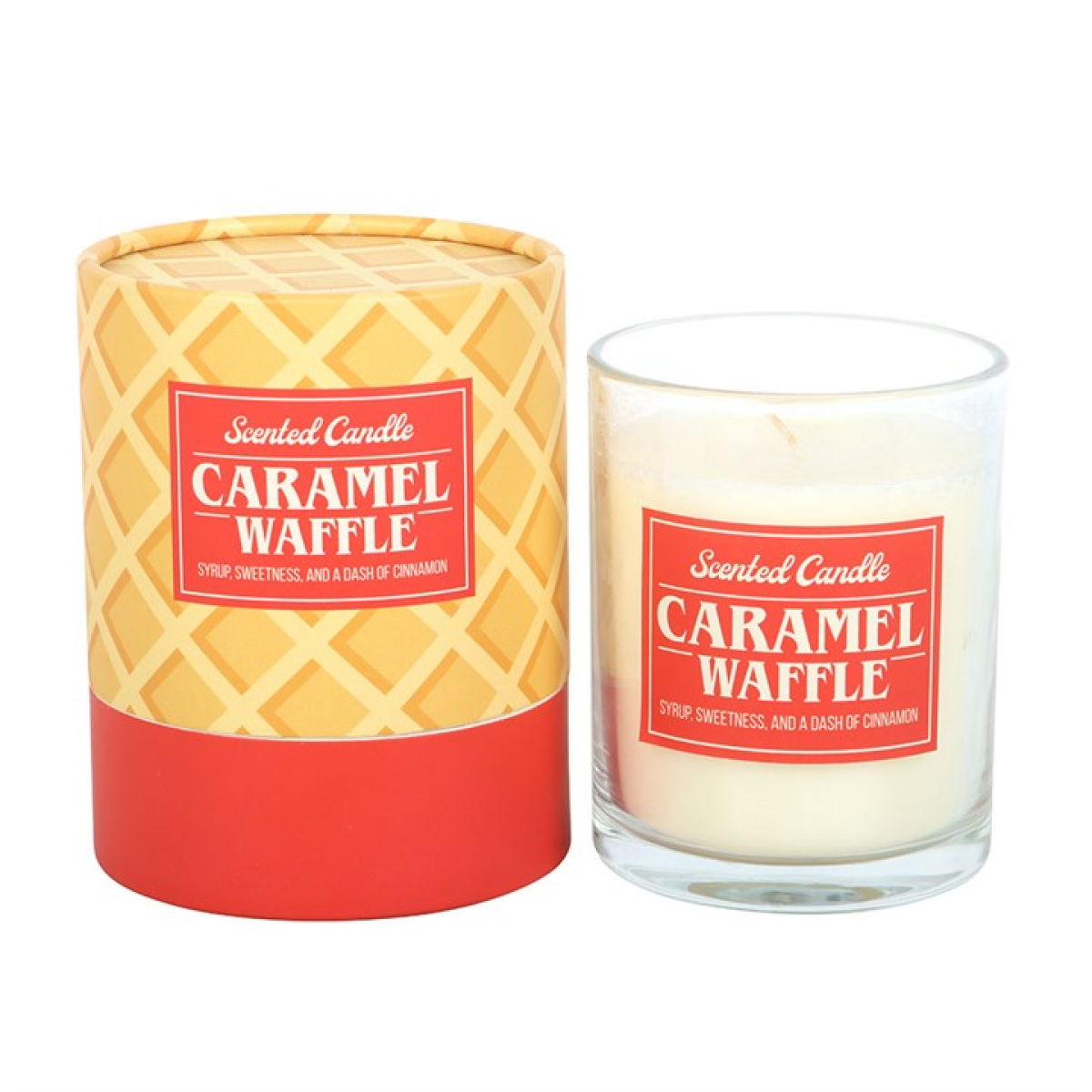 Caramel Waffle Scented Candle - Image 2