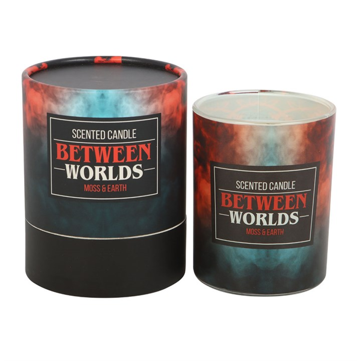 Between Worlds Moss & Earth Candle - Image 2