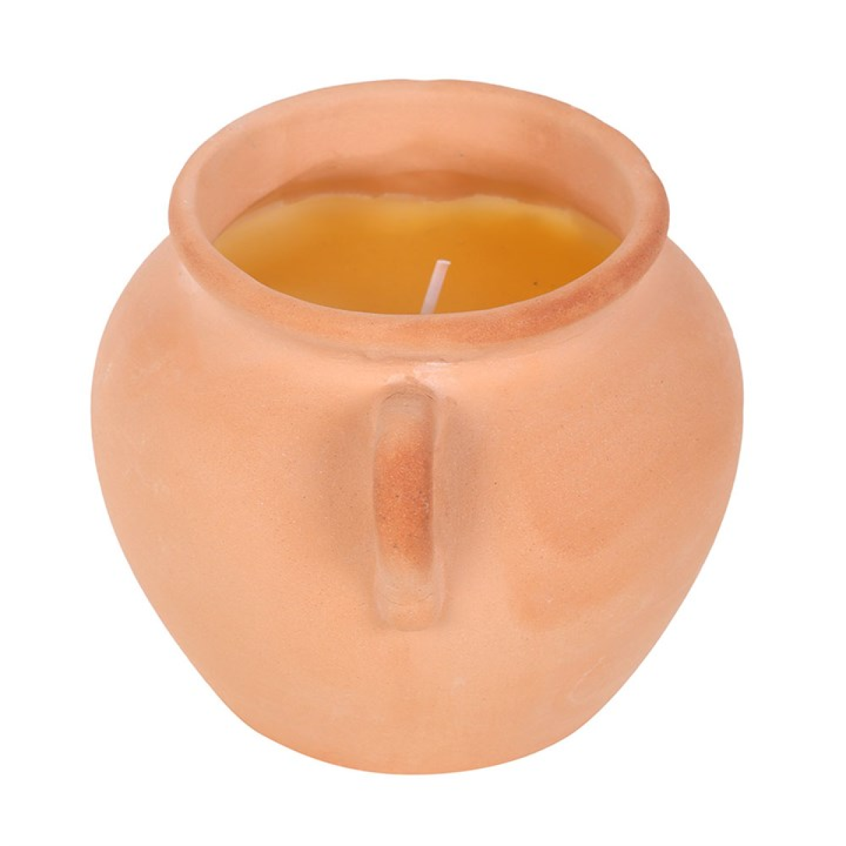 Terracotta Urn Candle - Image 3