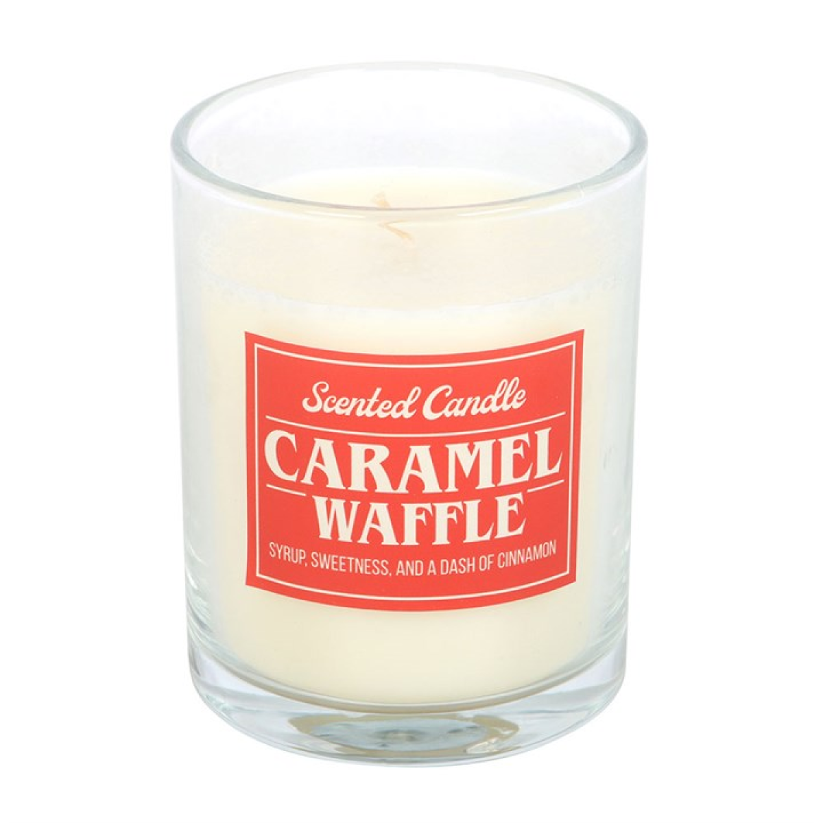 Caramel Waffle Scented Candle - Image 3