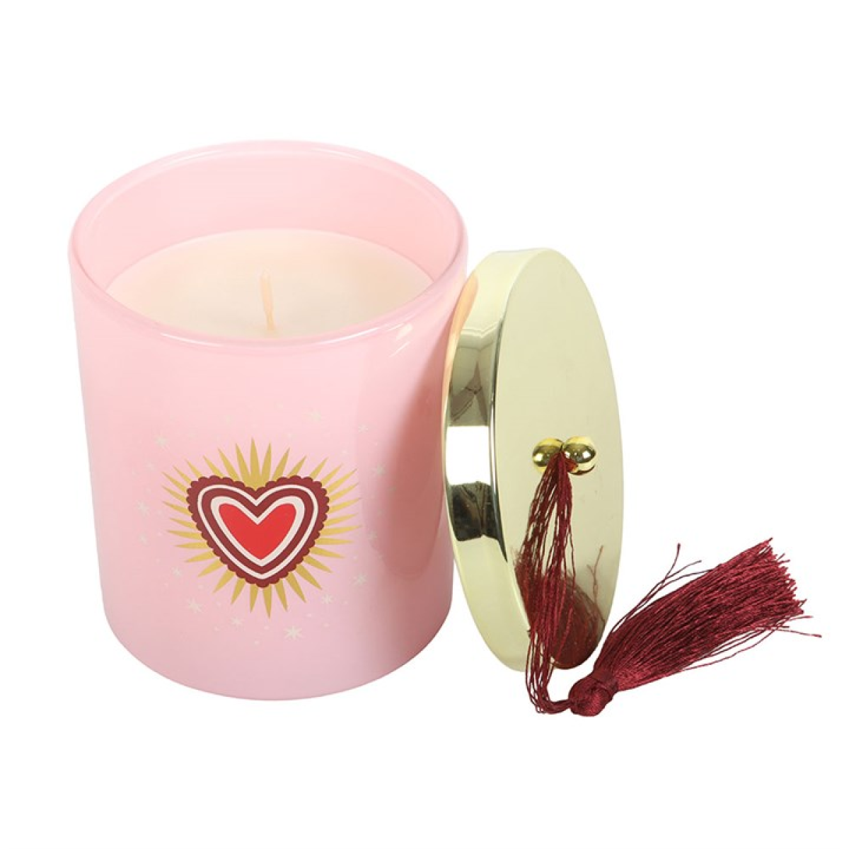 Burning Love Black Fig Candle - Image 3