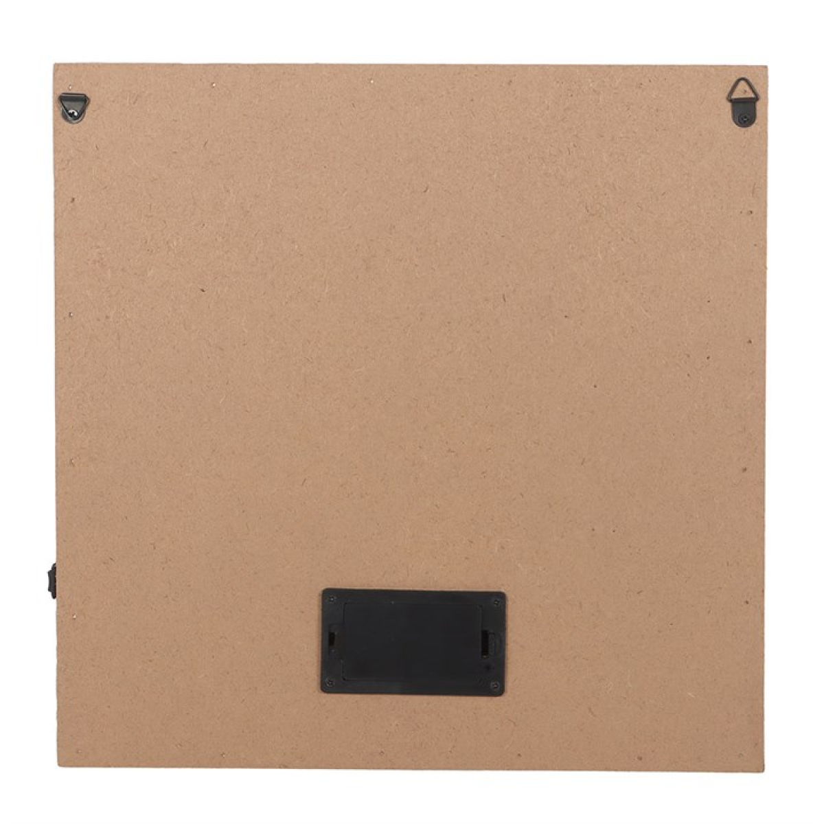 Sleeping Fox Light Up Canvas Plaque - Image 4