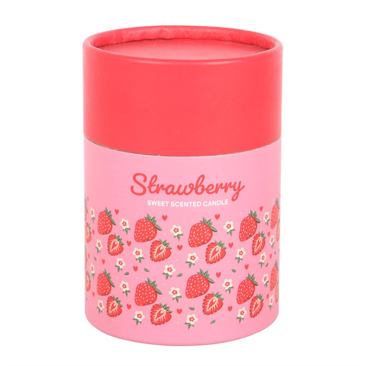 Strawberry Scented Candle - Image 4